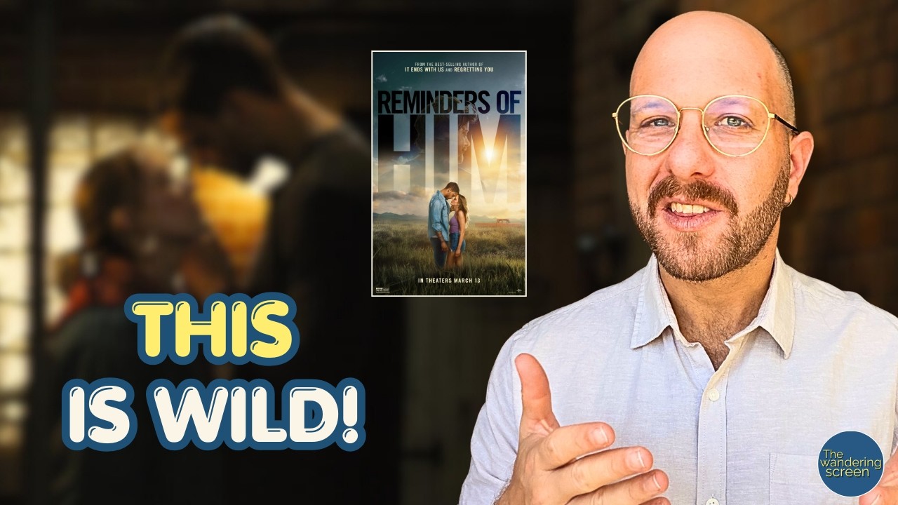 Reminders of Him Review | This Movie Is Completely Ridiculous… And Kind of Fun