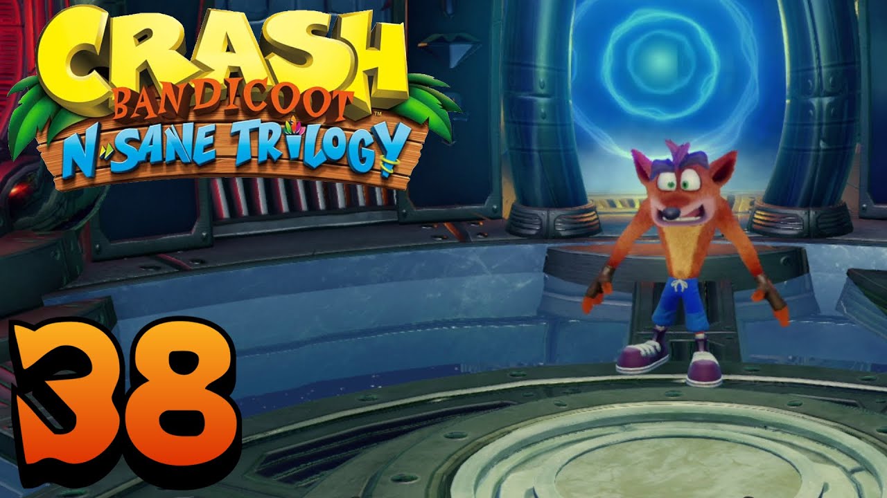 Crash Bandicoot 2: N. Sane Trilogy #38 🌀 [Let's Play/Deutsch]