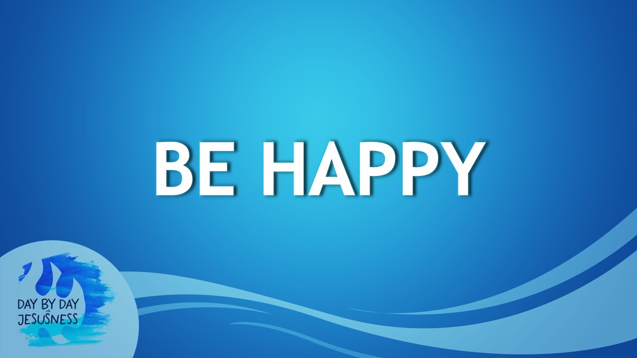 2025-10-03 Be Happy - Ed Lapiz