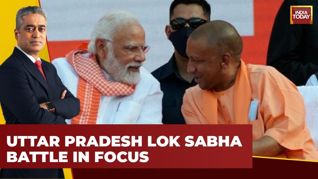 Uttar Pradesh Lok Sabha Elections 2024: BJP & RLD Alliance In Focus, Mayawati's Influence Discussed