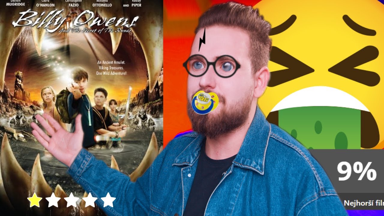 Harry Potter z WISHE 2! *NEJHOR&Scaron;&Iacute; FILM*