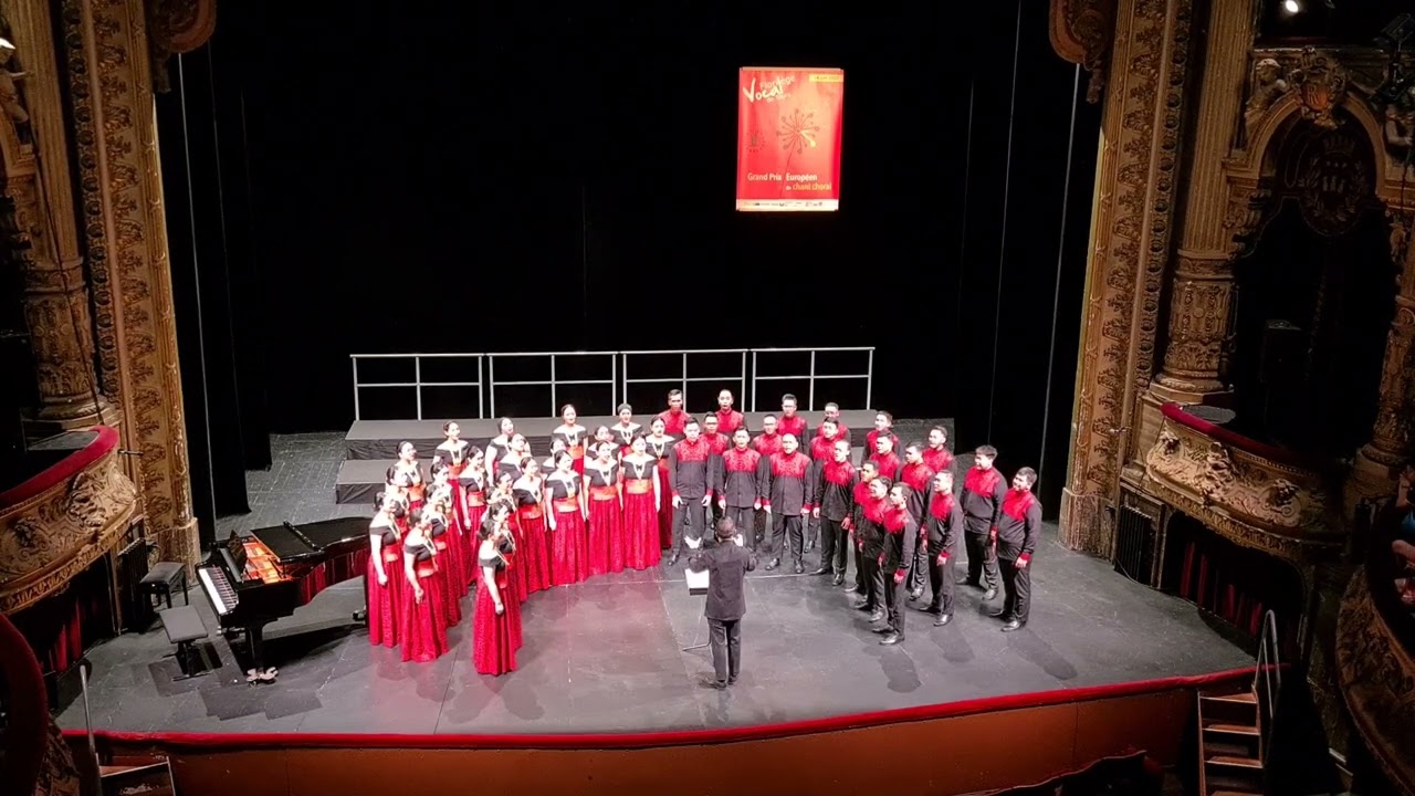 STABAT MATER, József Karai - BATAVIA MADRIGAL SINGERS