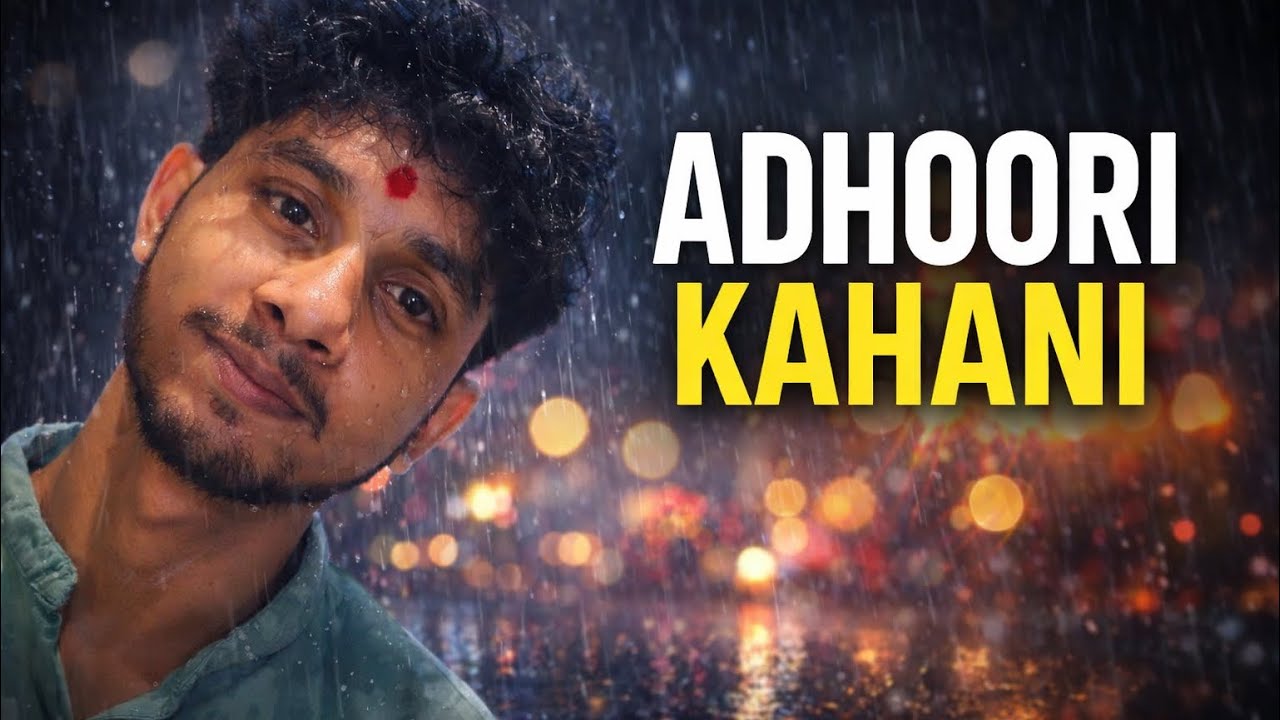 Adhoori Kahani 💔 | Sad Song That Will Make You Cry