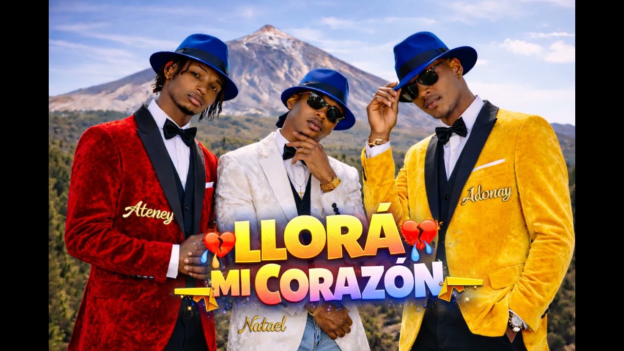 LLORÁ MI CORAZÓN