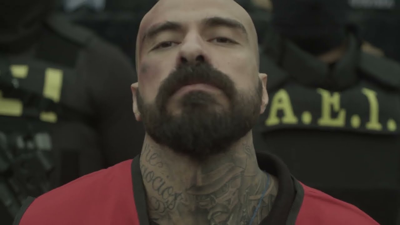 CARTEL DE SANTA SUENA MAMALONA (Video Oficial) BabiloniaMusic