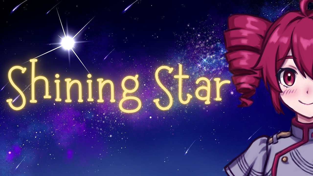 Shining Star / VocaSearcher Feat. Kasane Teto