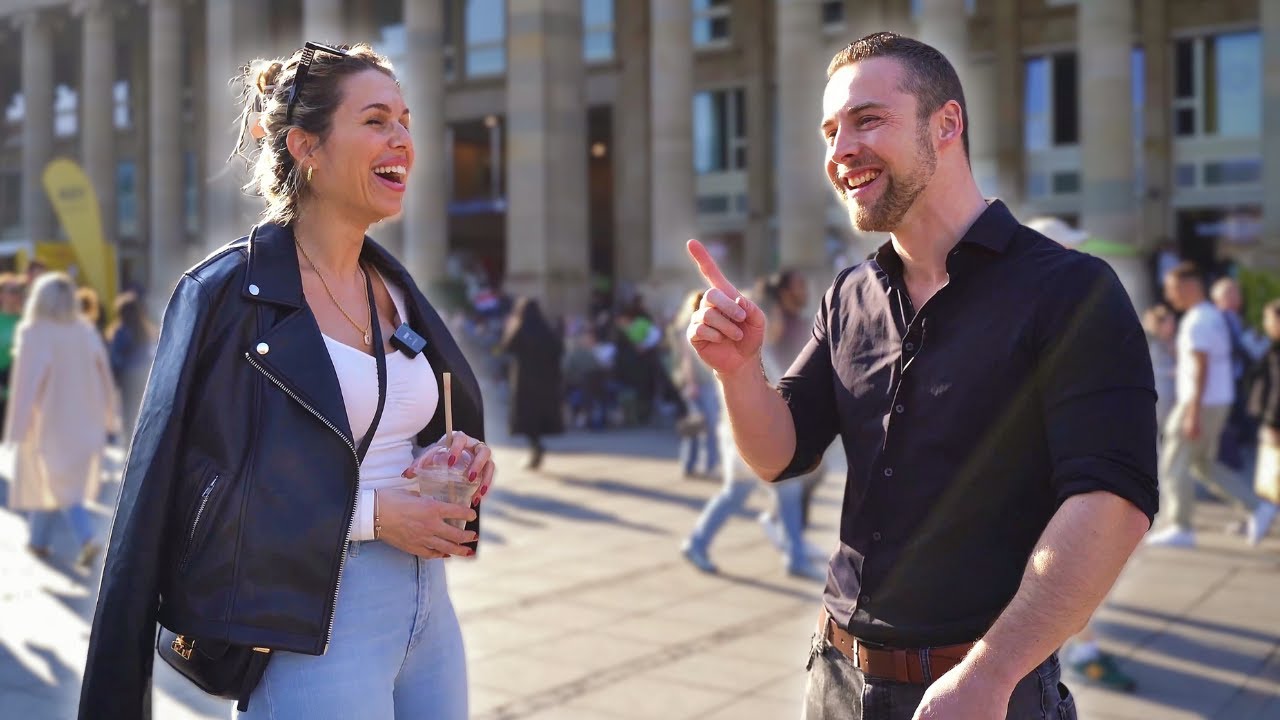 Wie wollen Frauen angesprochen werden? (STRAßENUMFRAGE in Stuttgart)