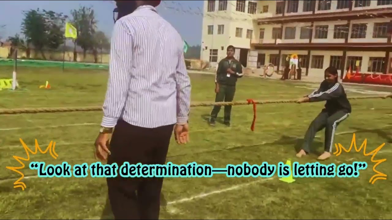 ✨🏅Sports Day 2026  – Part- 3 🏆🔥✨