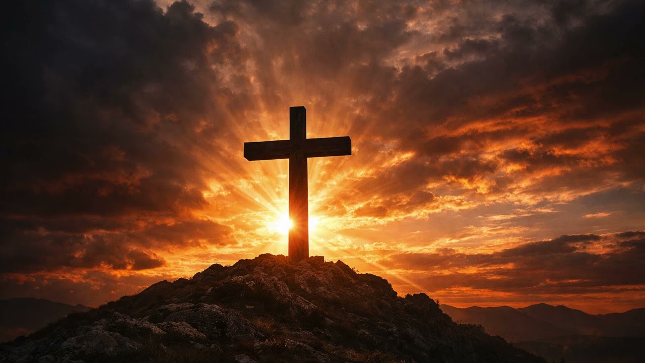 By His Stripes We Are Healed | Powerful Worship Song (Isaiah 53:5)