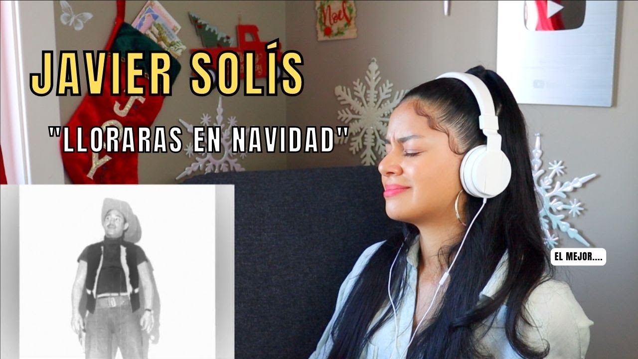 REACCIONO a JAVIER SOLÍS -  