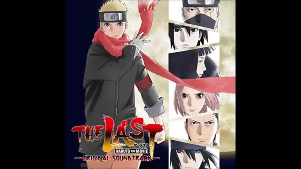 The Last: Naruto the Movie ost - 40 - Naruto and Hinata