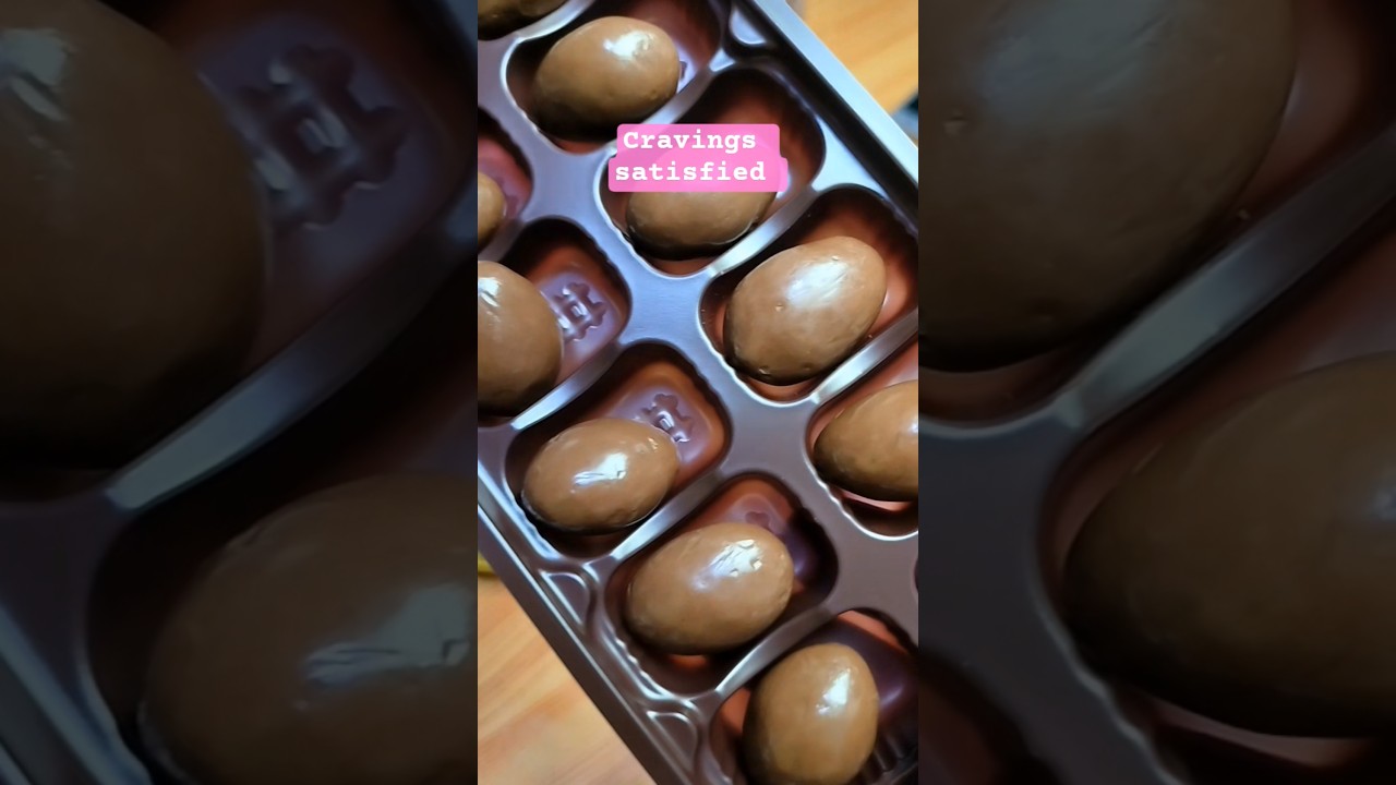 choco almond ball