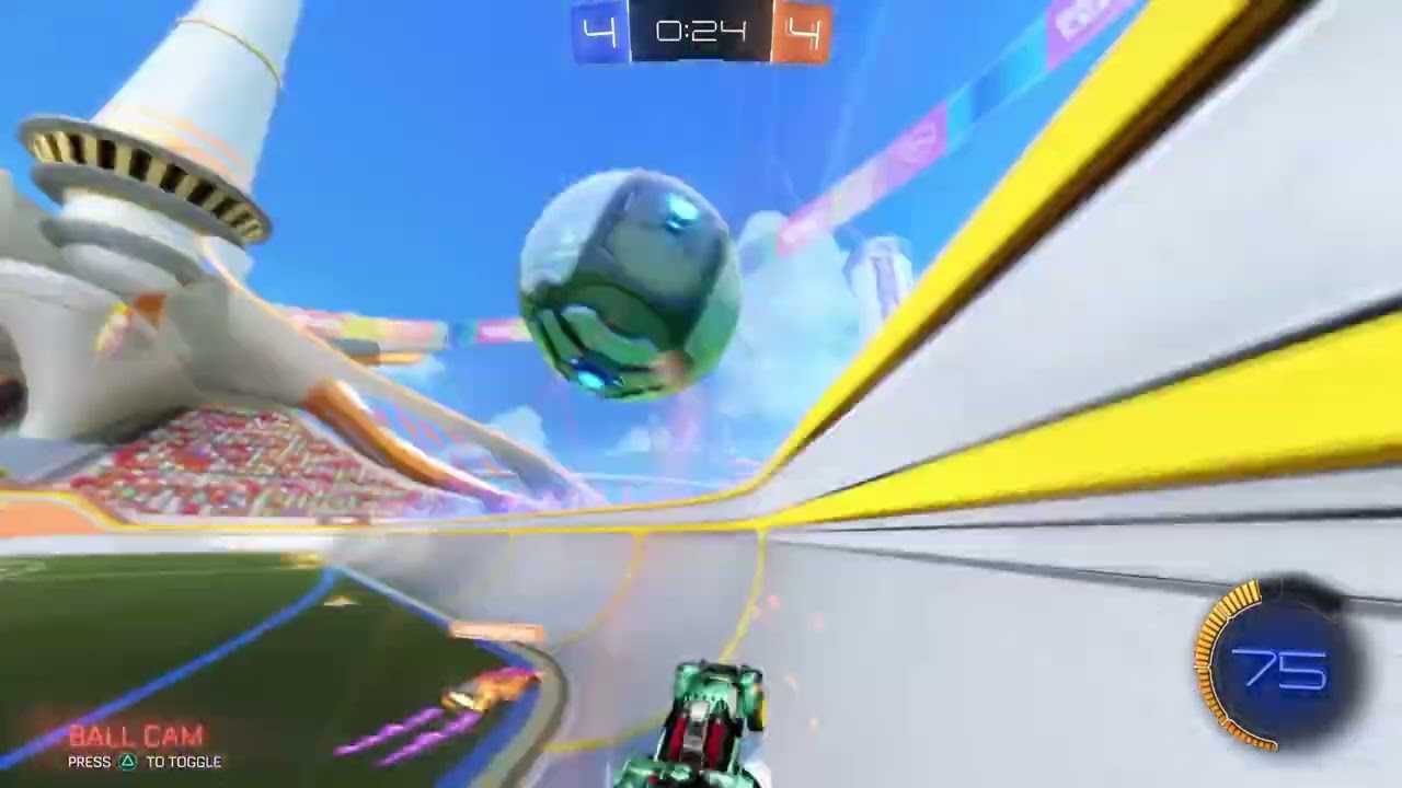 A True RL player