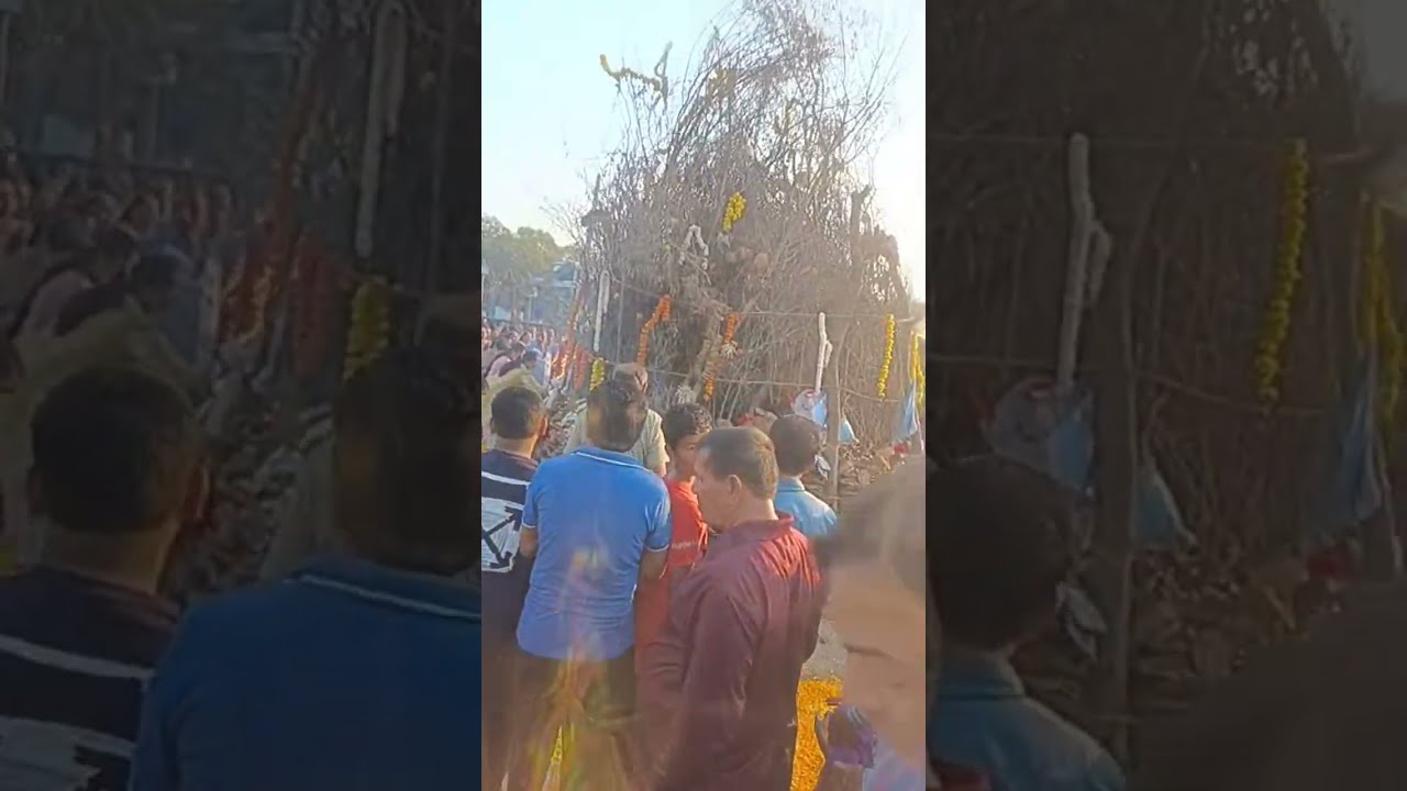 હોલીકા દહન નાપાડ તળપદ હાઈસ્કૂલ પાછળ ૨૦૨૬