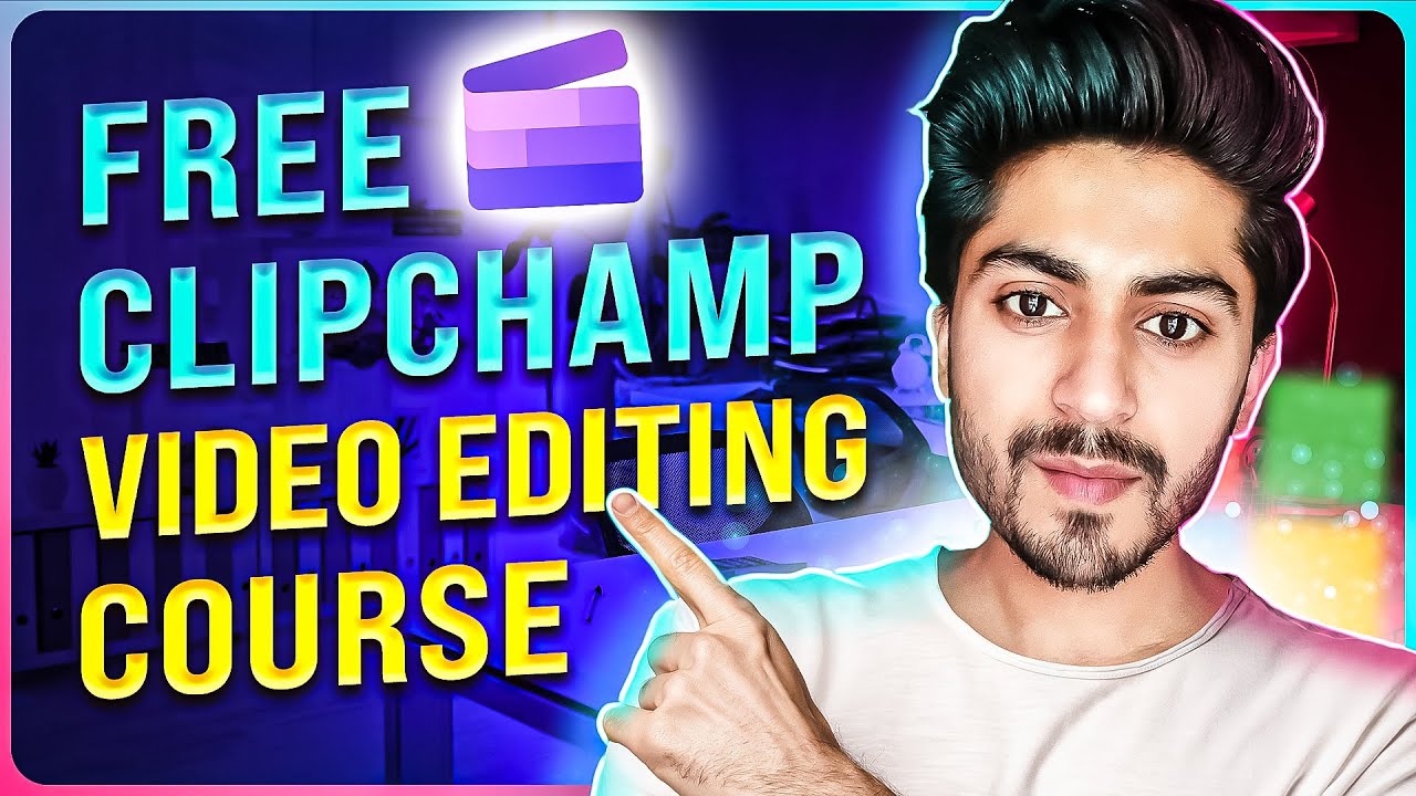 Как пользоваться видеоредактором Clipchamp 2026 | Курс Clipchamp, часть 1