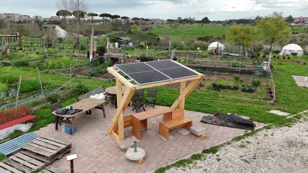 Storie di CERs - Drone Terza Missione Dimostratore Sapienza - 2