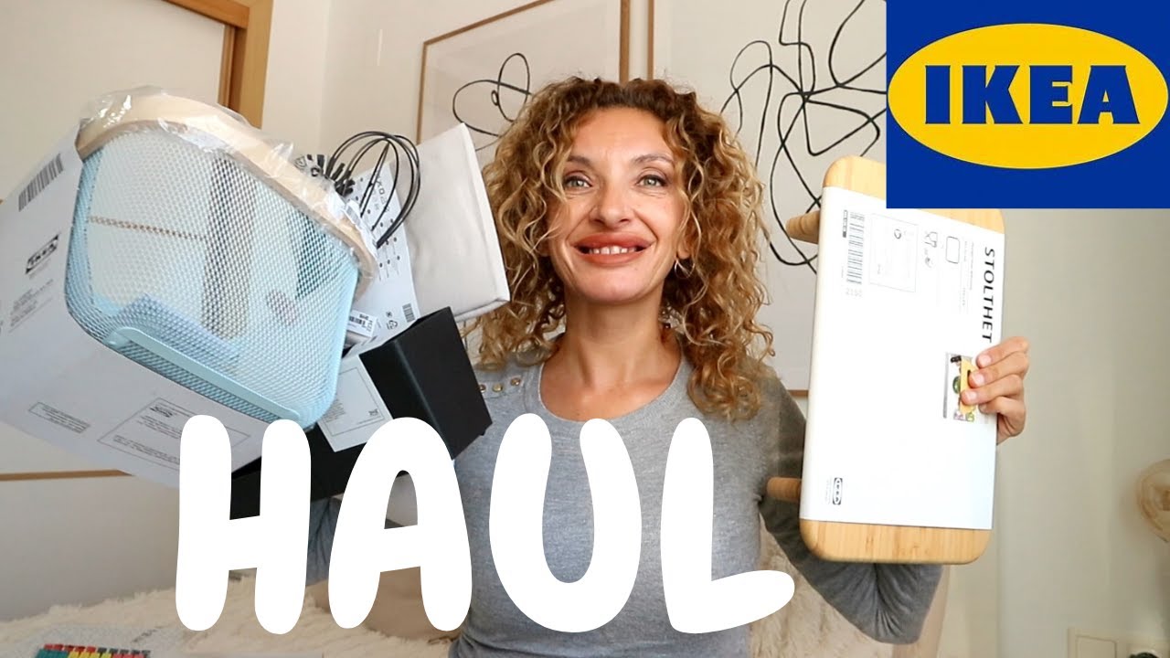 SUPER HAUL DE IKEA 2023 Compras con muchas novedades