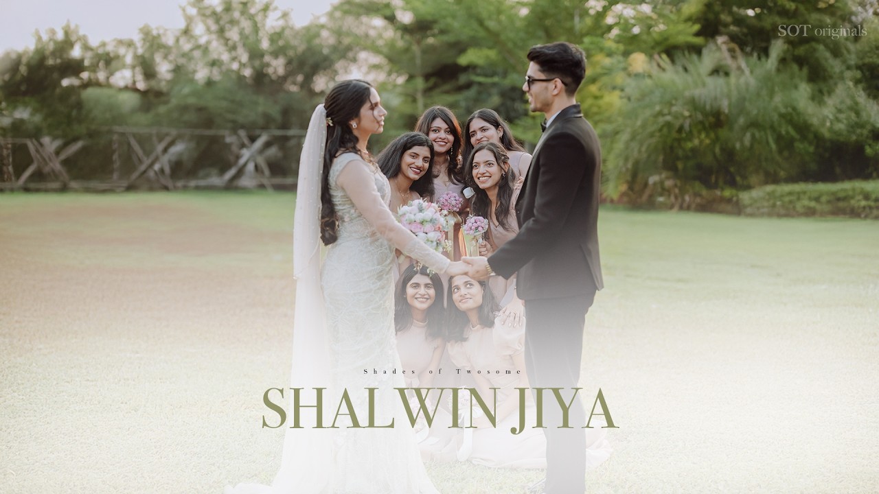 Wedding Teaser | KERALA CHRISTIAN WEDDING
