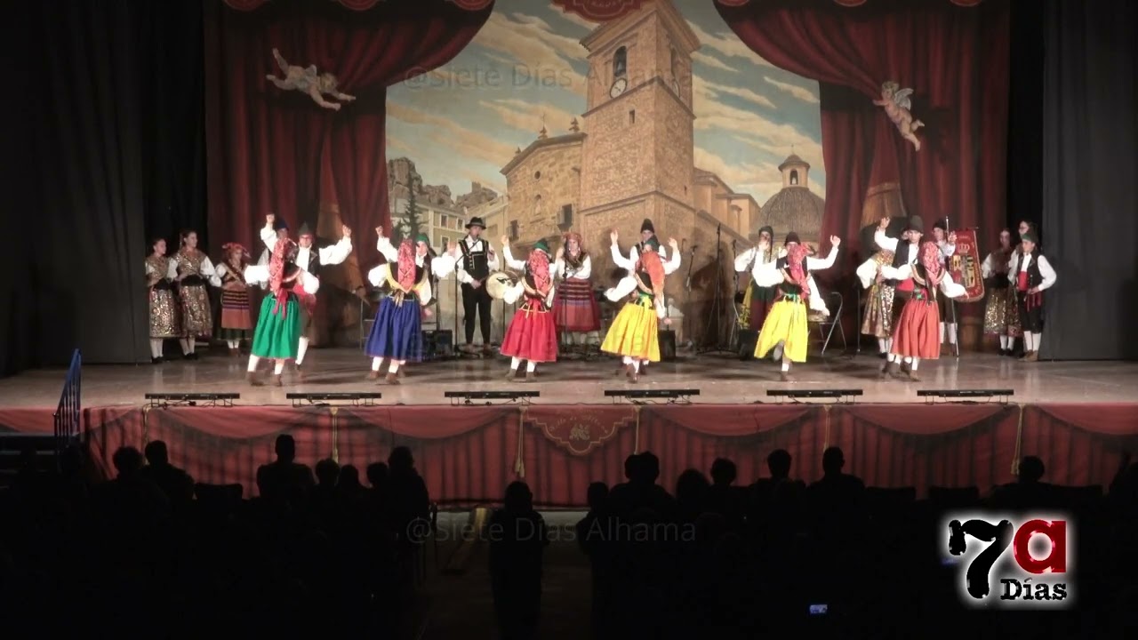 La tradición zamorana, en el auditorio de Alhama