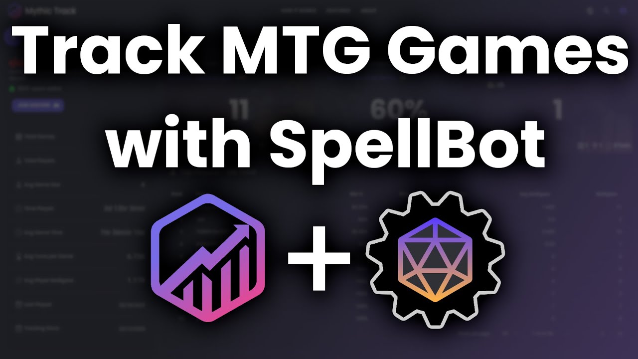 Track MTG Games From Your Discord With SpellBot + Mythic Track