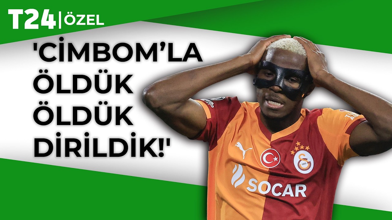 Hasan Cemal ve Ragıp Duran Torino'da: Galatasaray nasıl ipten d&ouml;nd&uuml;?