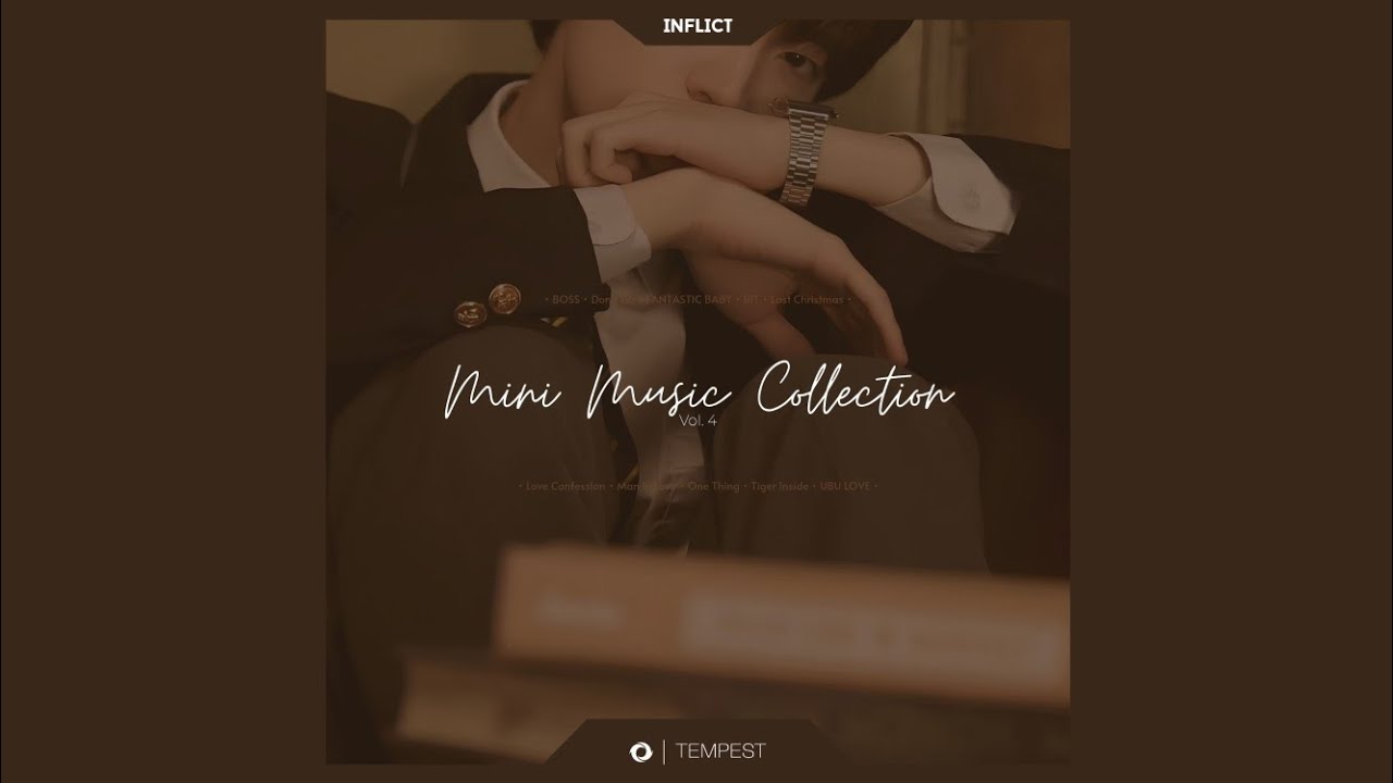 TPST Hanbin (TPST 한빈) - One Thing [Studio Ver.]