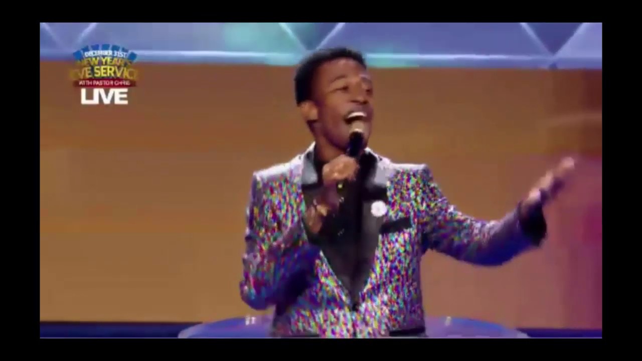 New Year's Eve Rendition - LIGHTS by Pastor Saki
