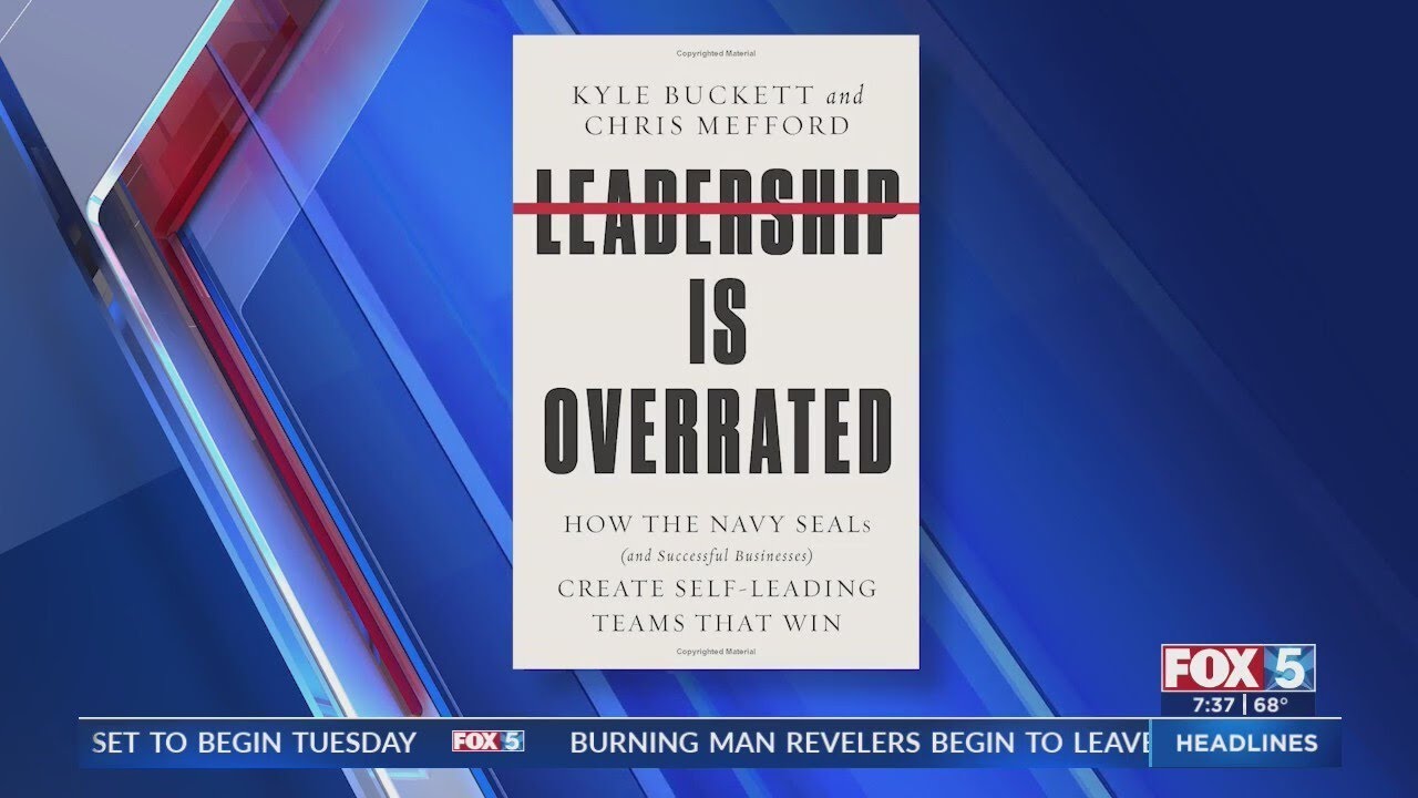 Leadership Is Overrated