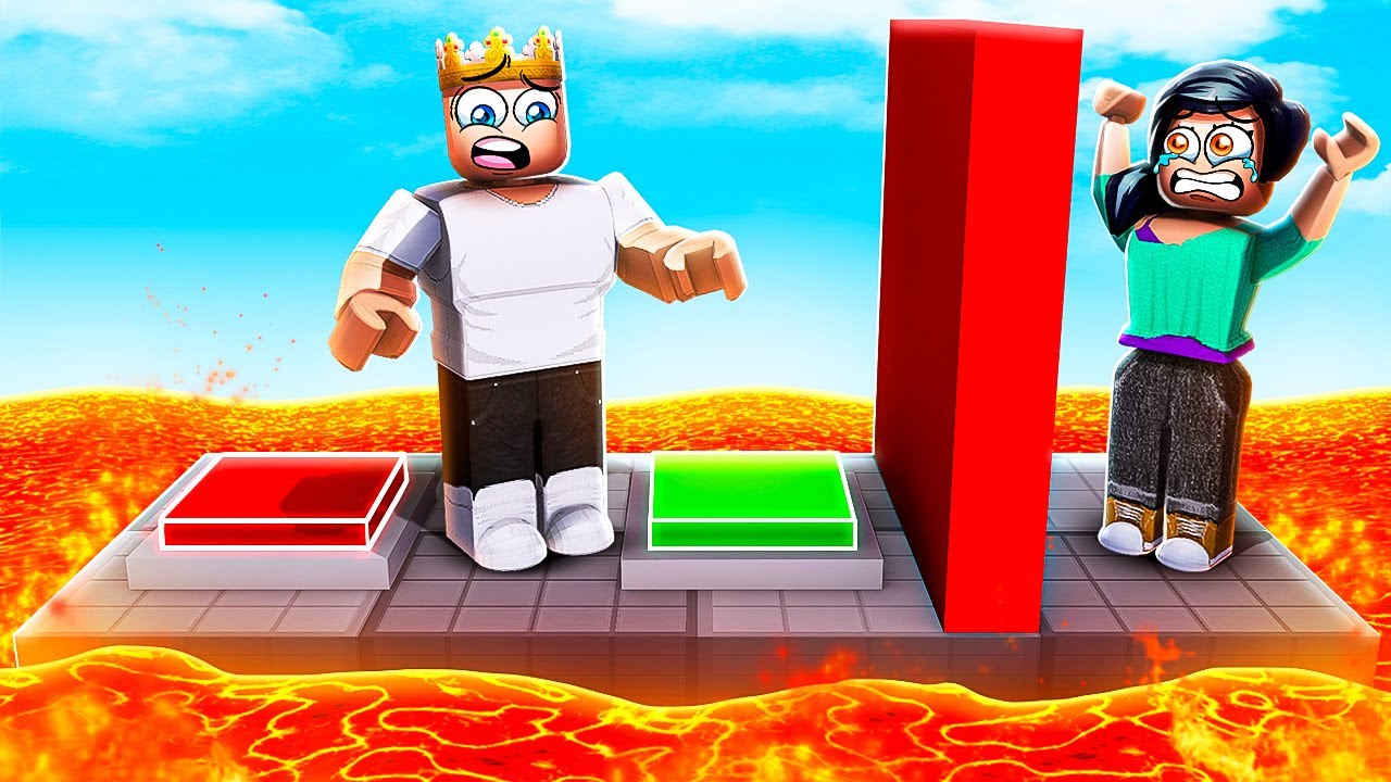 Roblox TEAMWORK PUZZLES But We Always FAIL