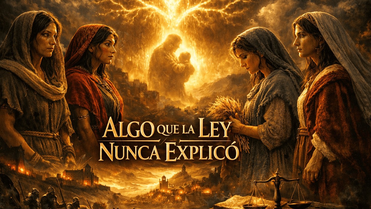 Las Mujeres Olvidadas en la Genealogía de Jesús Revelan Algo que la Ley Nunca Explicó