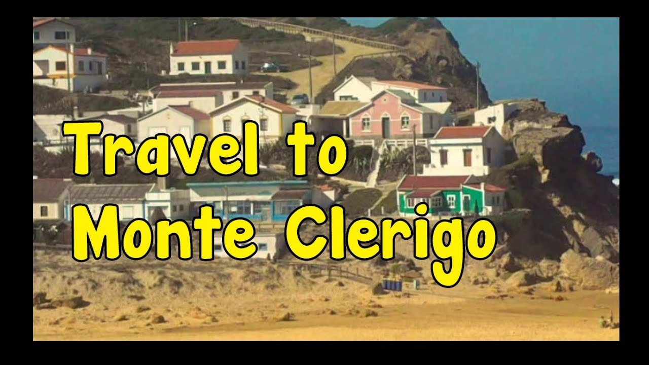 Travel to: Monte Clerigo - Aljezur - Portugal