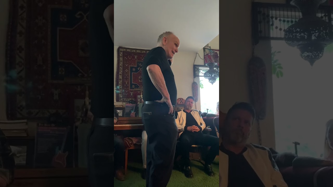 Steve Bassett Speaks 3