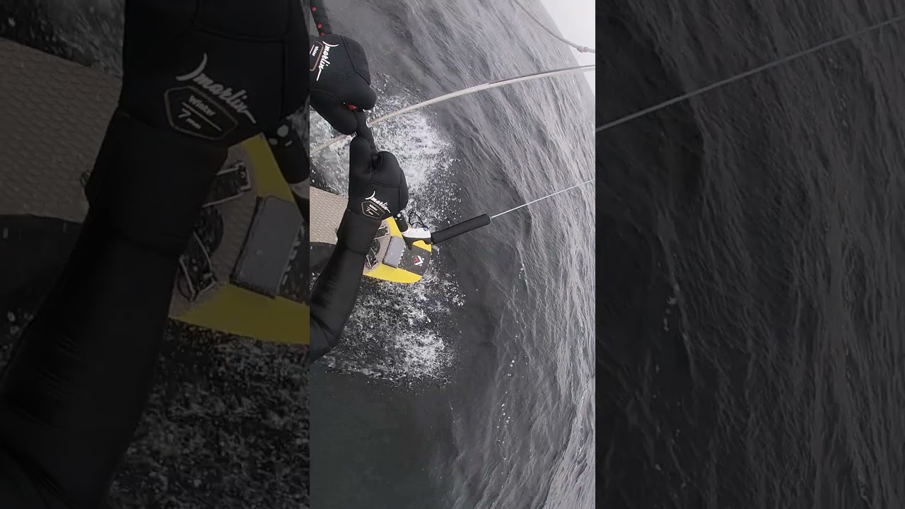 Кайтфойл на КВХ  #foil