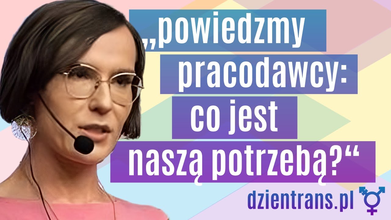 O transpłciowości w biznesie i miejscu pracy @ 1szy Ogólnopolski Dzień Widoczności Osób Trans