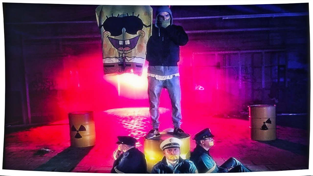 SpongeBOZZ / Sun Diego - A.C.A.B. 2 kommt