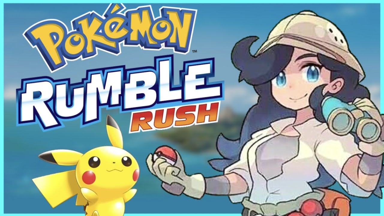 The Death of Pokémon Rumble Rush
