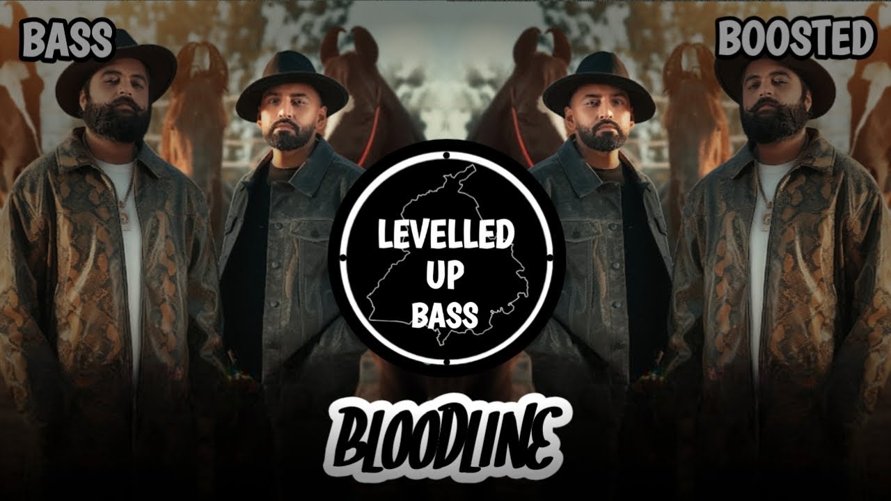 Bloodline (Bass boosted) Harf Cheema | Gulab Sidhu | Sukh lotey | New Punjabi song 2026