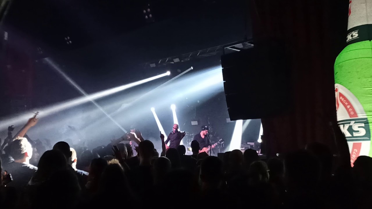 Linkin Park tribute concert by Piknik Park live @Zagreb 30.11.2019.