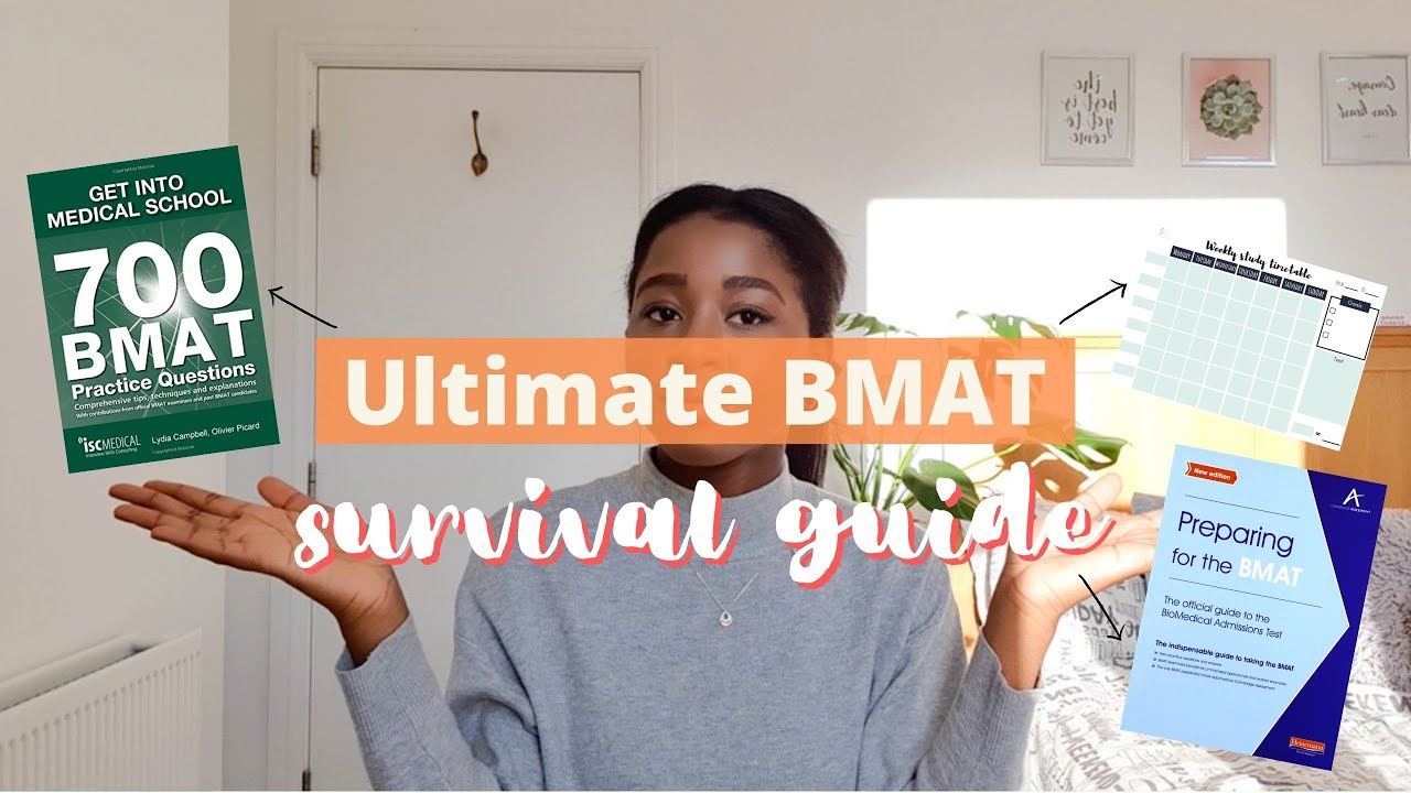 How to prepare for the BMAT, section 1 tips, time management