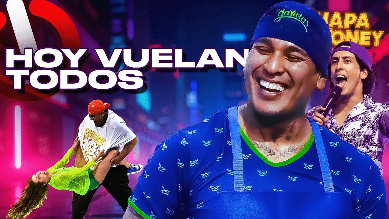 ¡CEVICHERO HIZO VOLAR A LUCIANEKA! | CHAPA TU MONEY