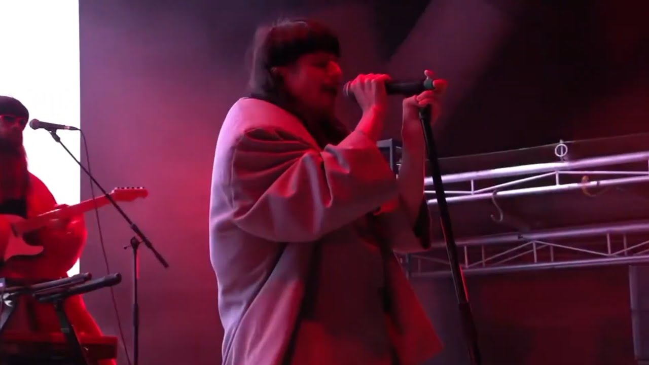 Oliver Tree - Superhero [Live Debut] (Live at Red Rocks 2025)