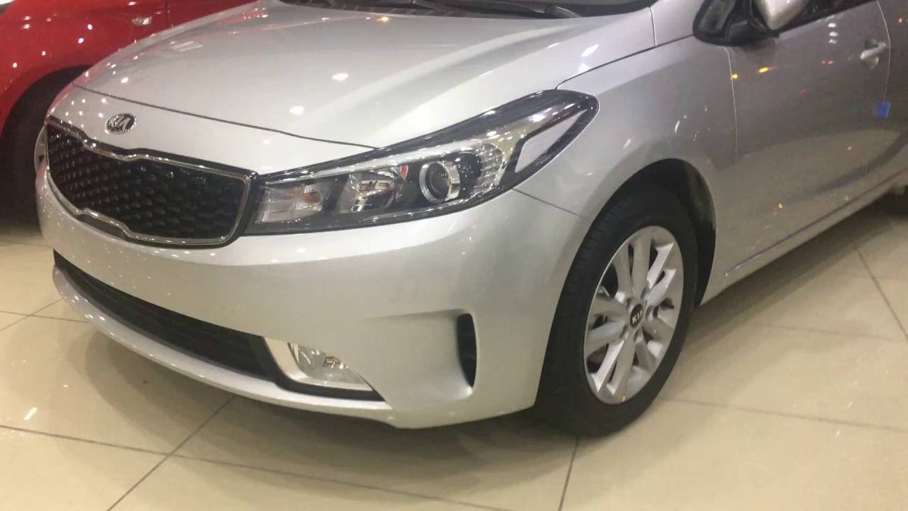 2017 kia Cerato Review