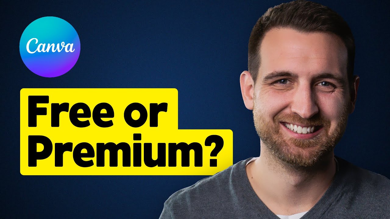 How to Know if Your Canva is Pro (Premium)