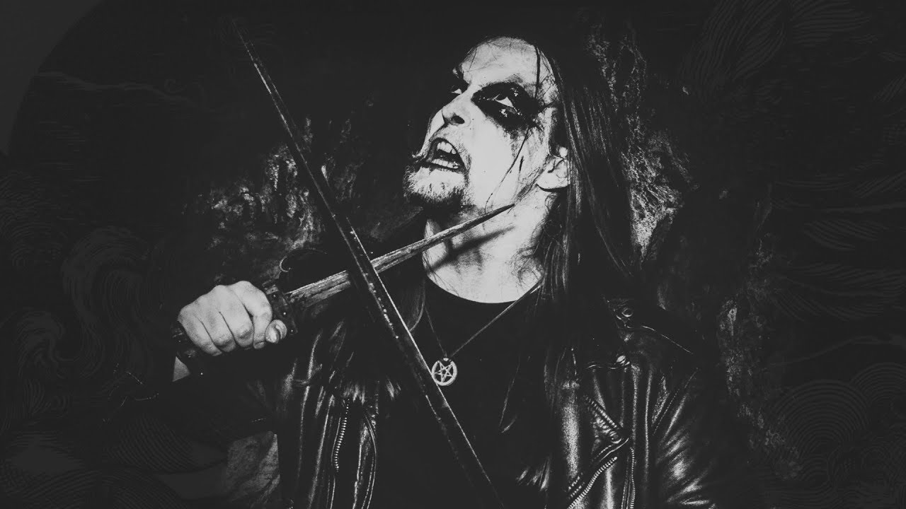 Deus Mortem - The Destroyer (Track Premiere)