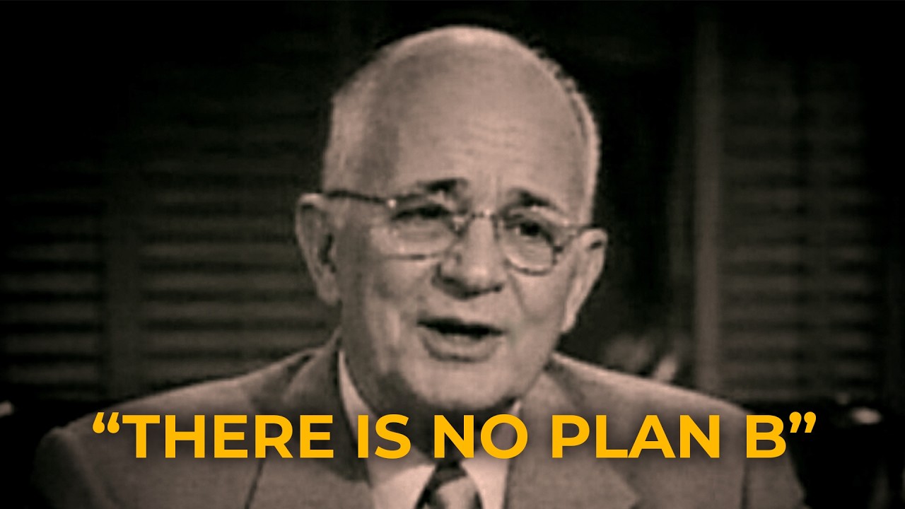 How to COMPLETELY Change Your Life in 365 Days | Napoleon Hill