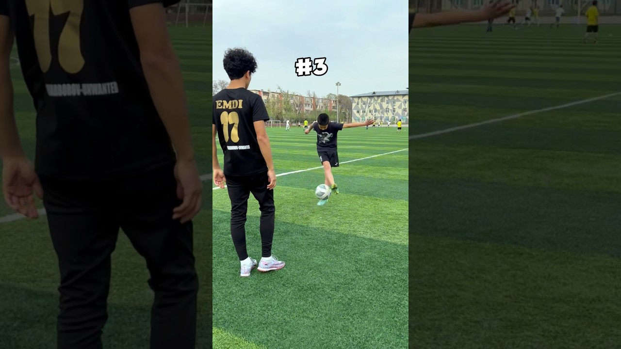 FLICK UP TUTORIAL⚽️ #tutorial #football #skills