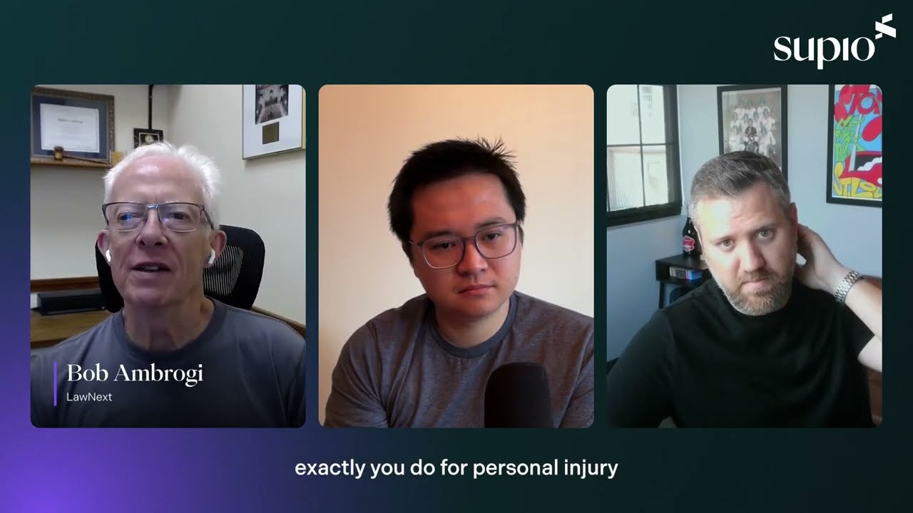 How AI Transforms Medical Record Review for Personal Injury Trials