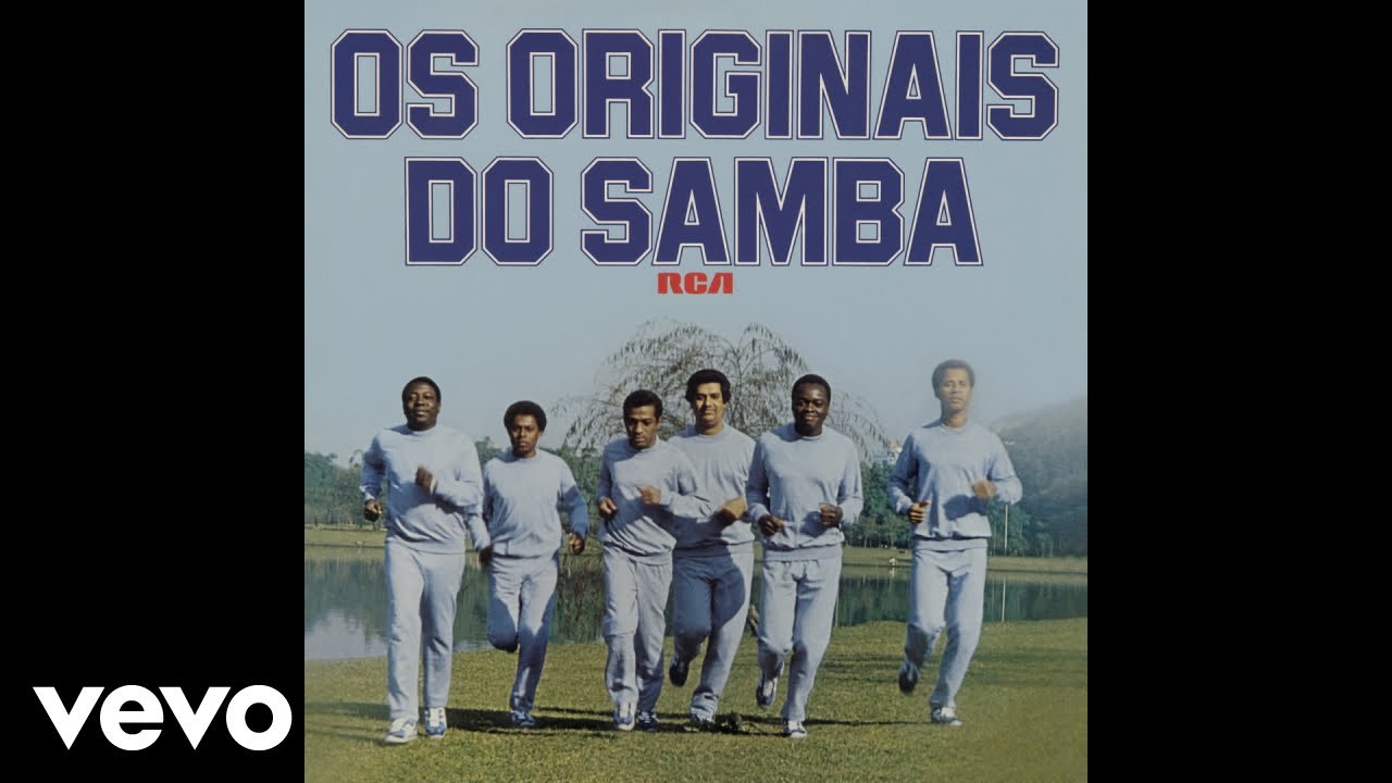 Os Originais Do Samba - Canta, Canta Minha Gente / Casa de Bamba / O Pequeno Burgu&ecirc;s (&Aacute;udio Oficial)