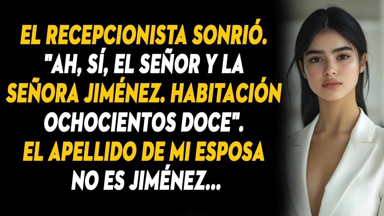 Sorprendí A Mi Esposa En Su 