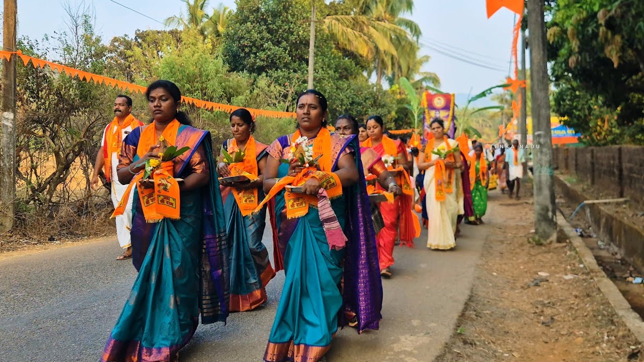 ಮಾದನಗೇರೀ ಹಿಂದೂ ಸಮಾಜೋತ್ಸವ ಮೆರವಣಿಗೆ ಮಂಮಂಡಲ.2026...